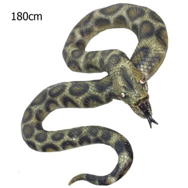 Cobra Jiboia grande com 180cm
