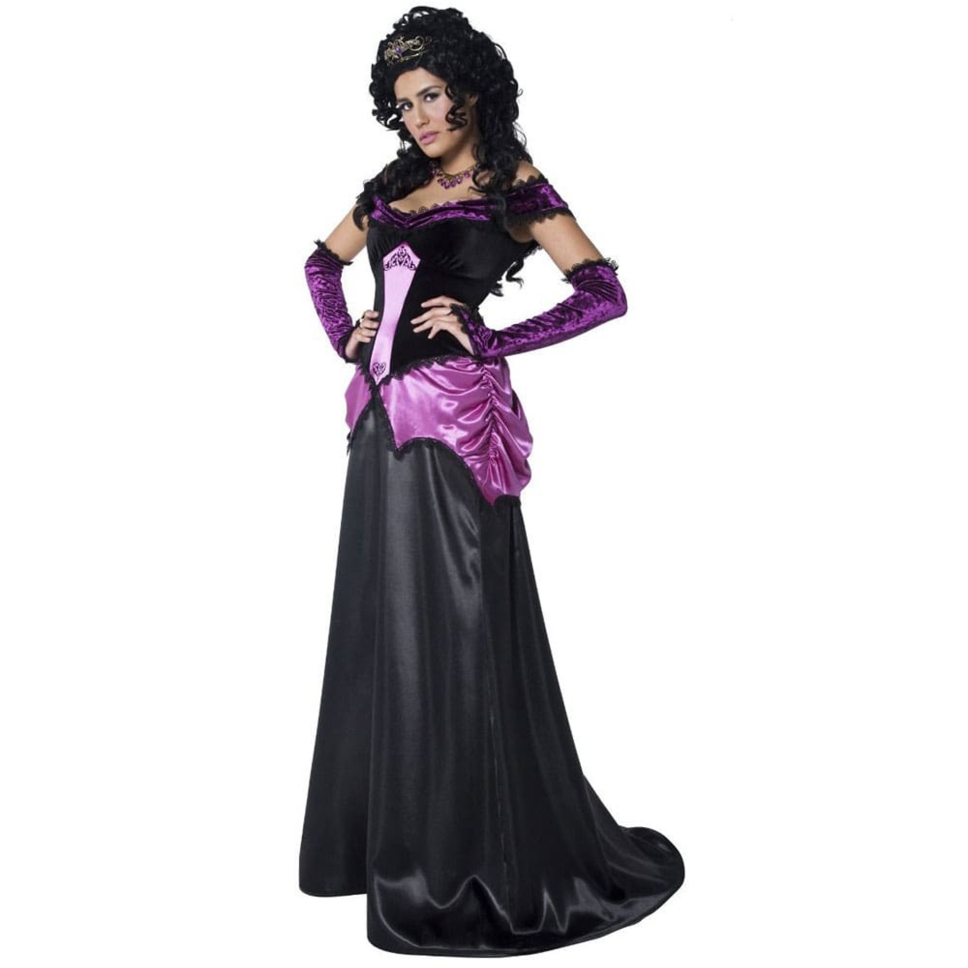 Fato Condessa da Transilvania