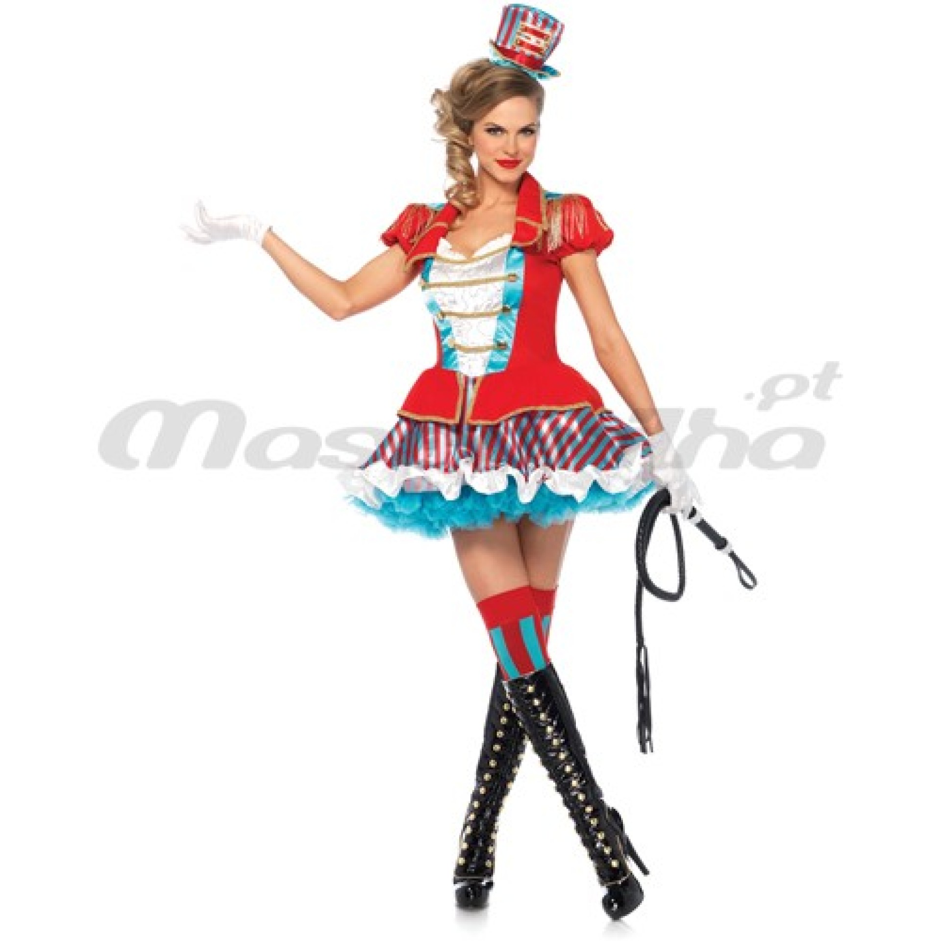 Fato Domadora Leões Delux