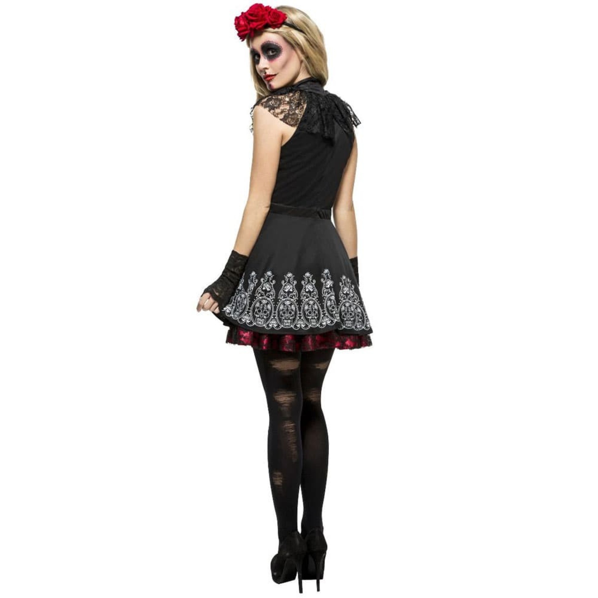 Fato Senorita Juárez de Los Muertos