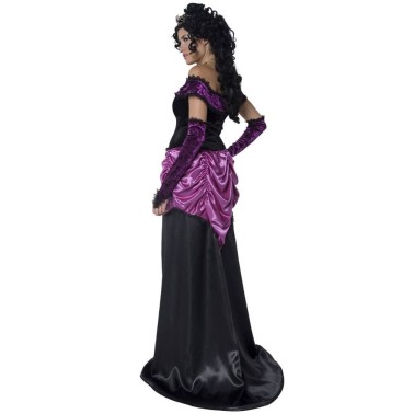 Fato Condessa da Transilvania Fato Condessa da Transilvania