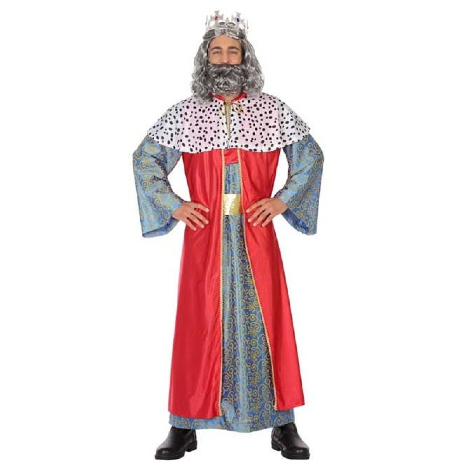 Fato Rei Mago Melchior Delux