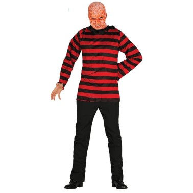 Camisa Freddy Nightmare