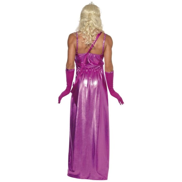 Fato Miss World Adulto