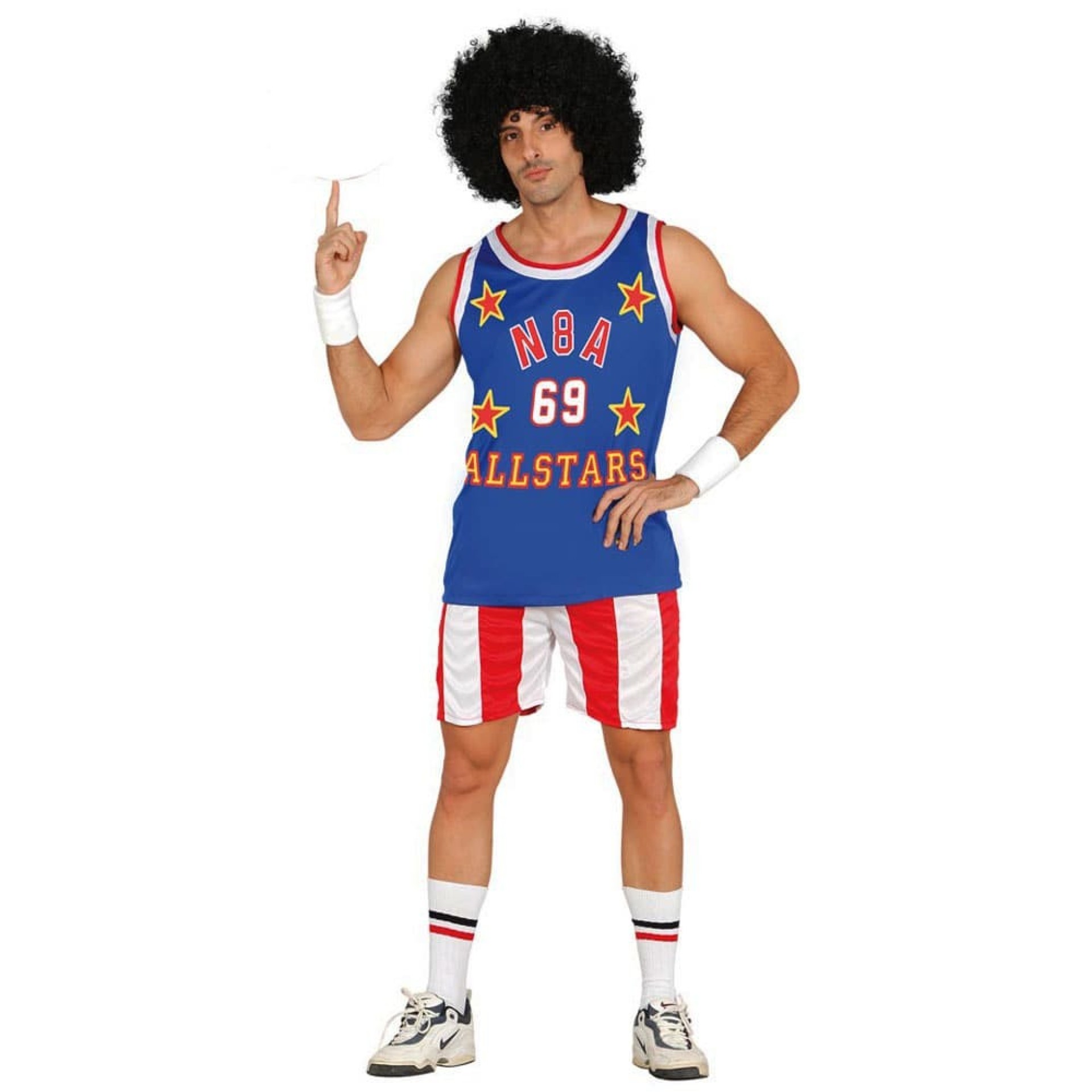 Fato Jogador de Basquet NBA