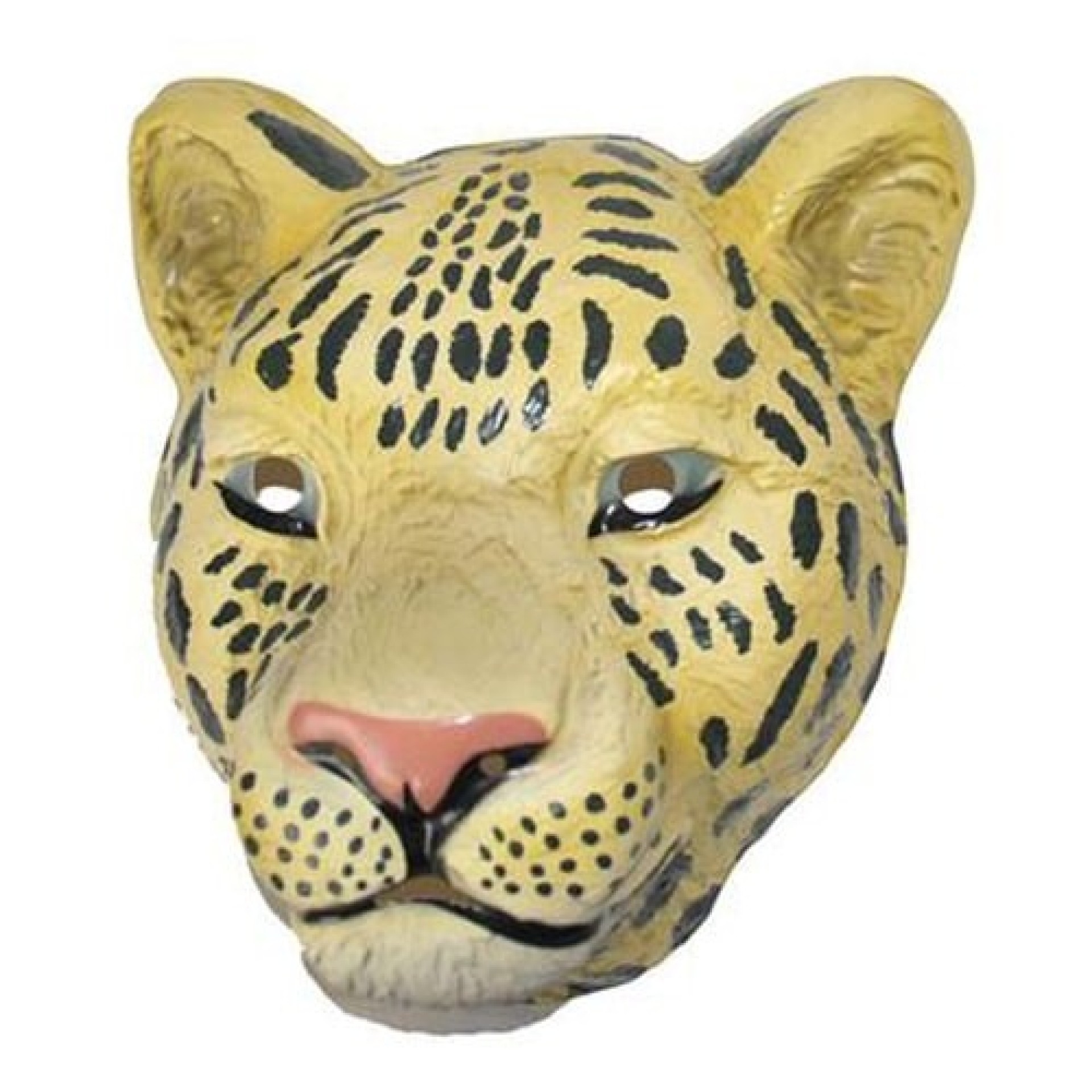 Máscara de Leopardo