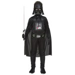 Fato Vader das Estrelas Infantil