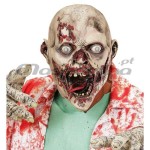 Mscara Creepy Zombie