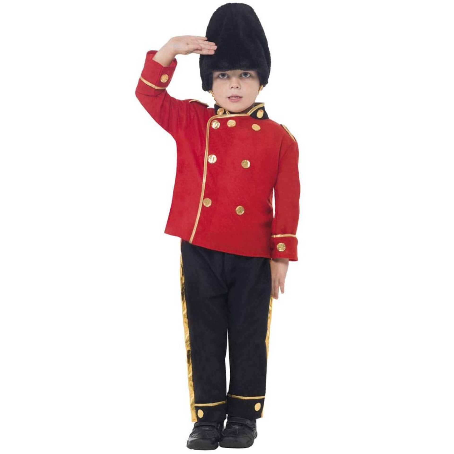 Fato Soldadinho Guarda Real