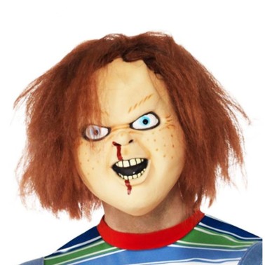 Mascara Chucky Adulto