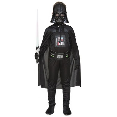 Fato Vader das Estrelas Infantil