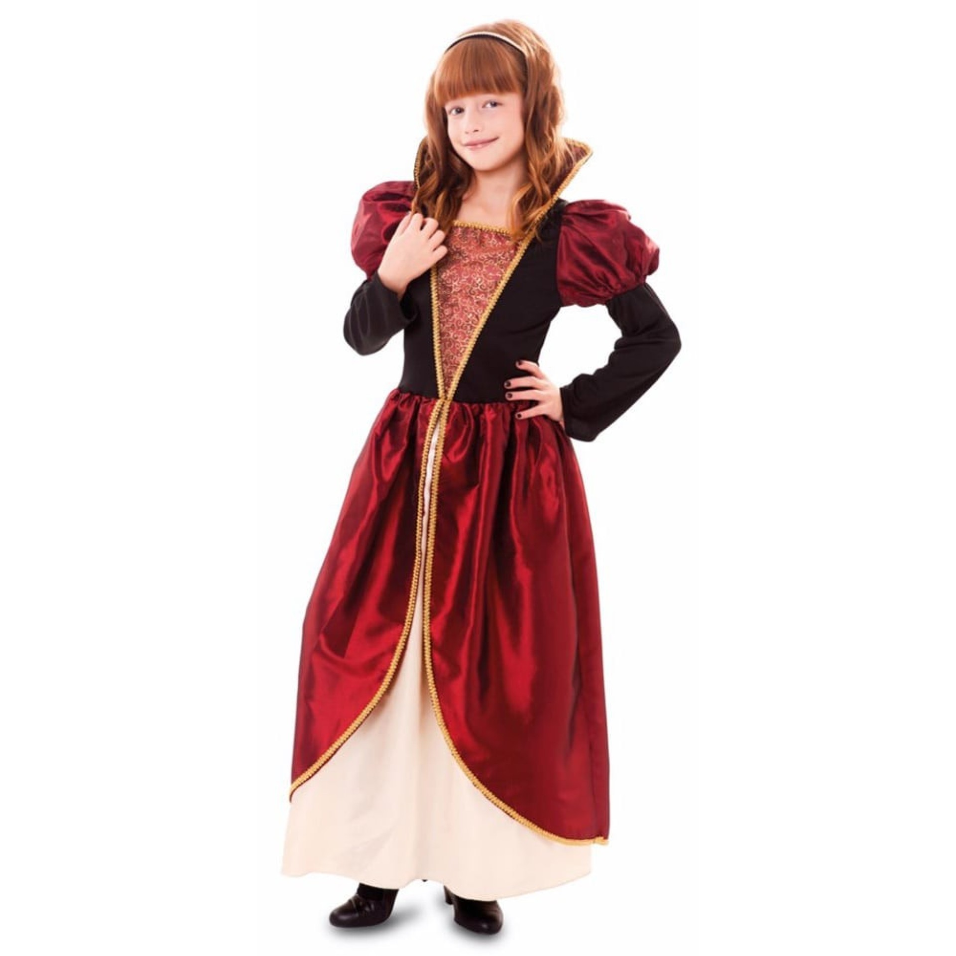 Fato de Dama Cortesã