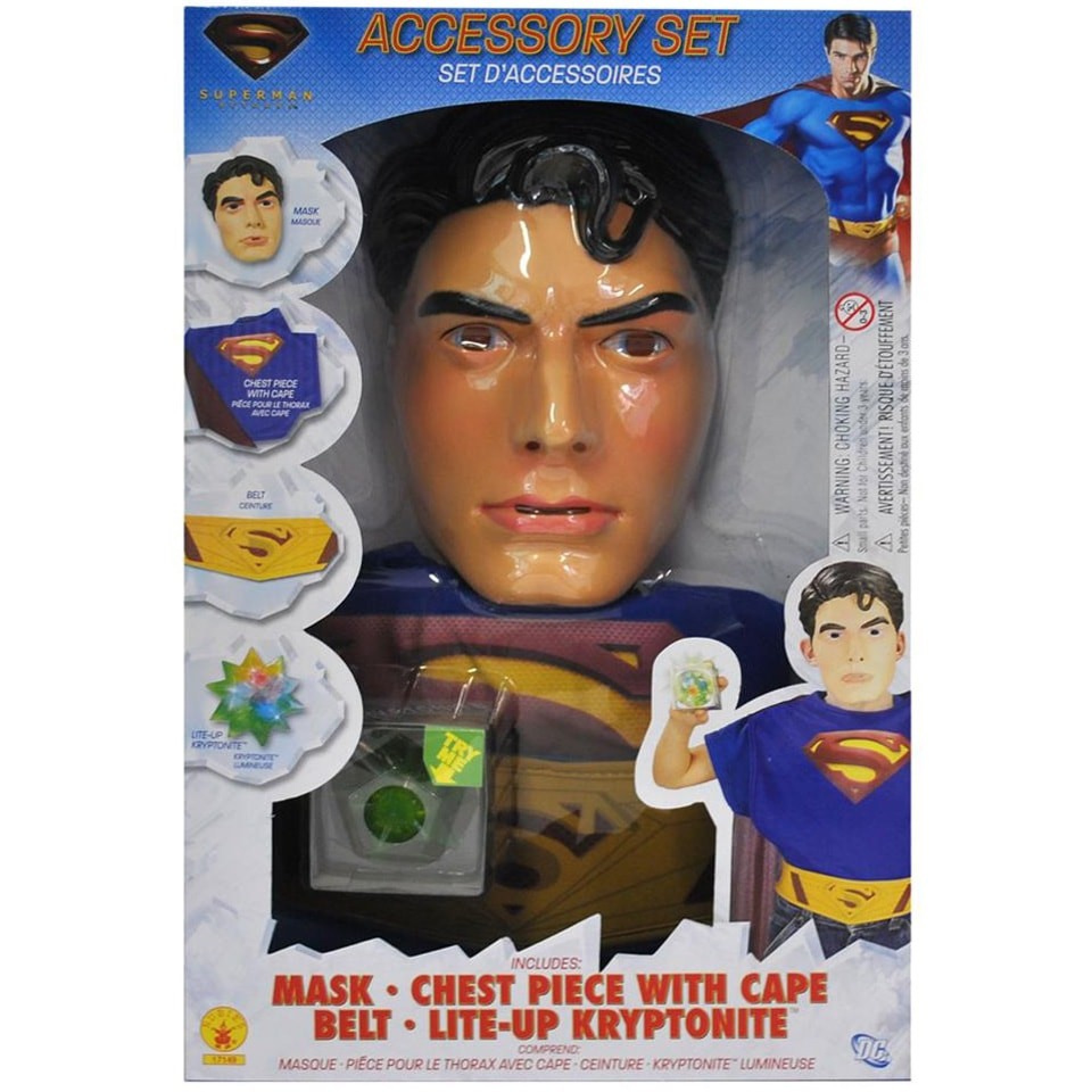 Super Homem Criança