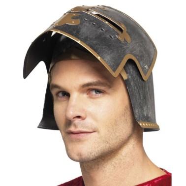 Capacete Cruzado Cavaleiro Medieval