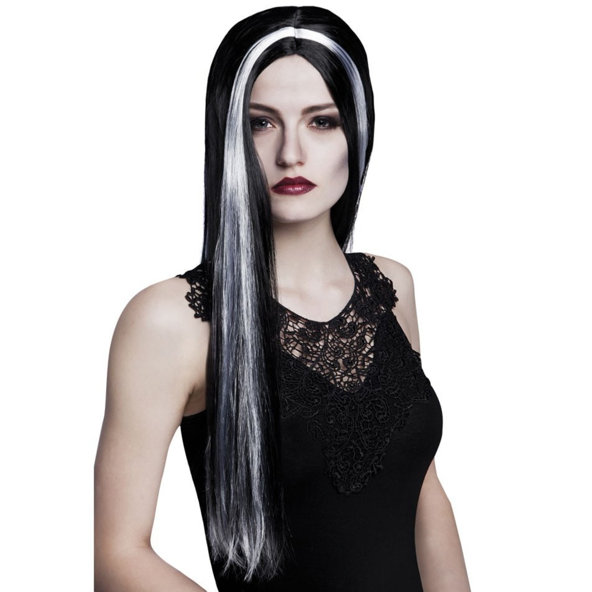 Peruca Gótica Fantastic