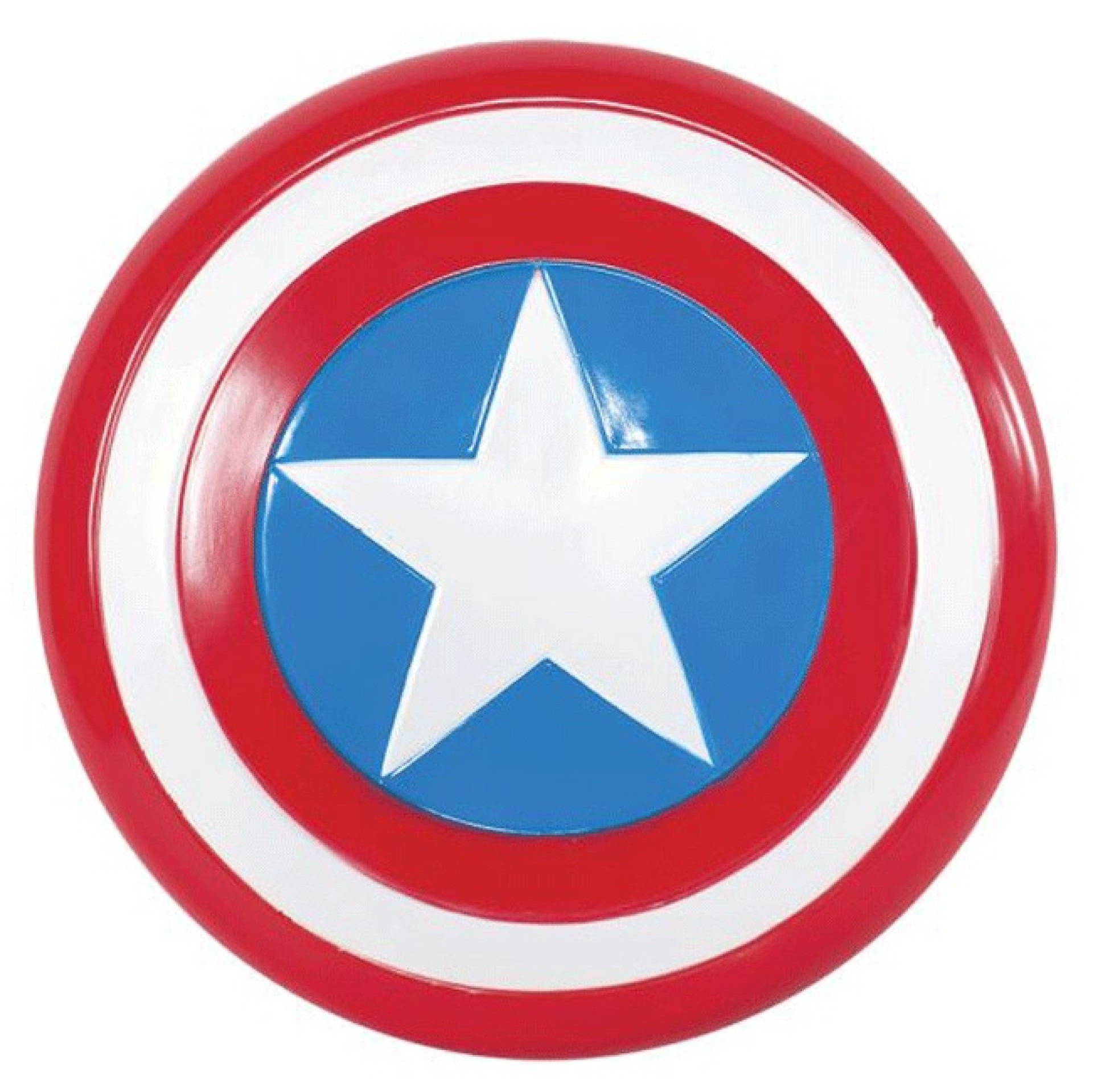 Escudo Oficial Capitão América Infantil