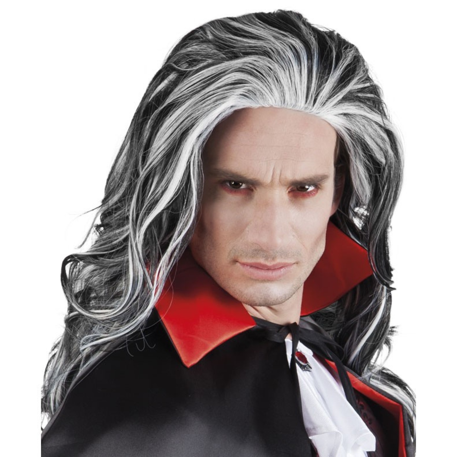 Peruca Conde Drácula