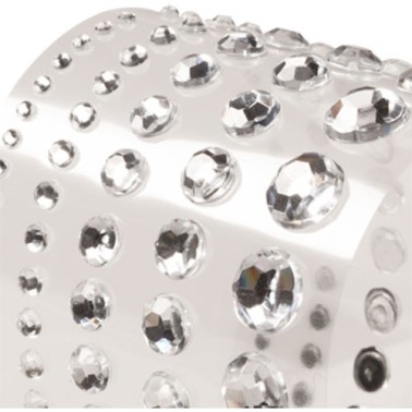 KRYOLAN Brilhantes Adesivos Corporais Transp KRYOLAN Brilhantes Adesivos Corporais Transp