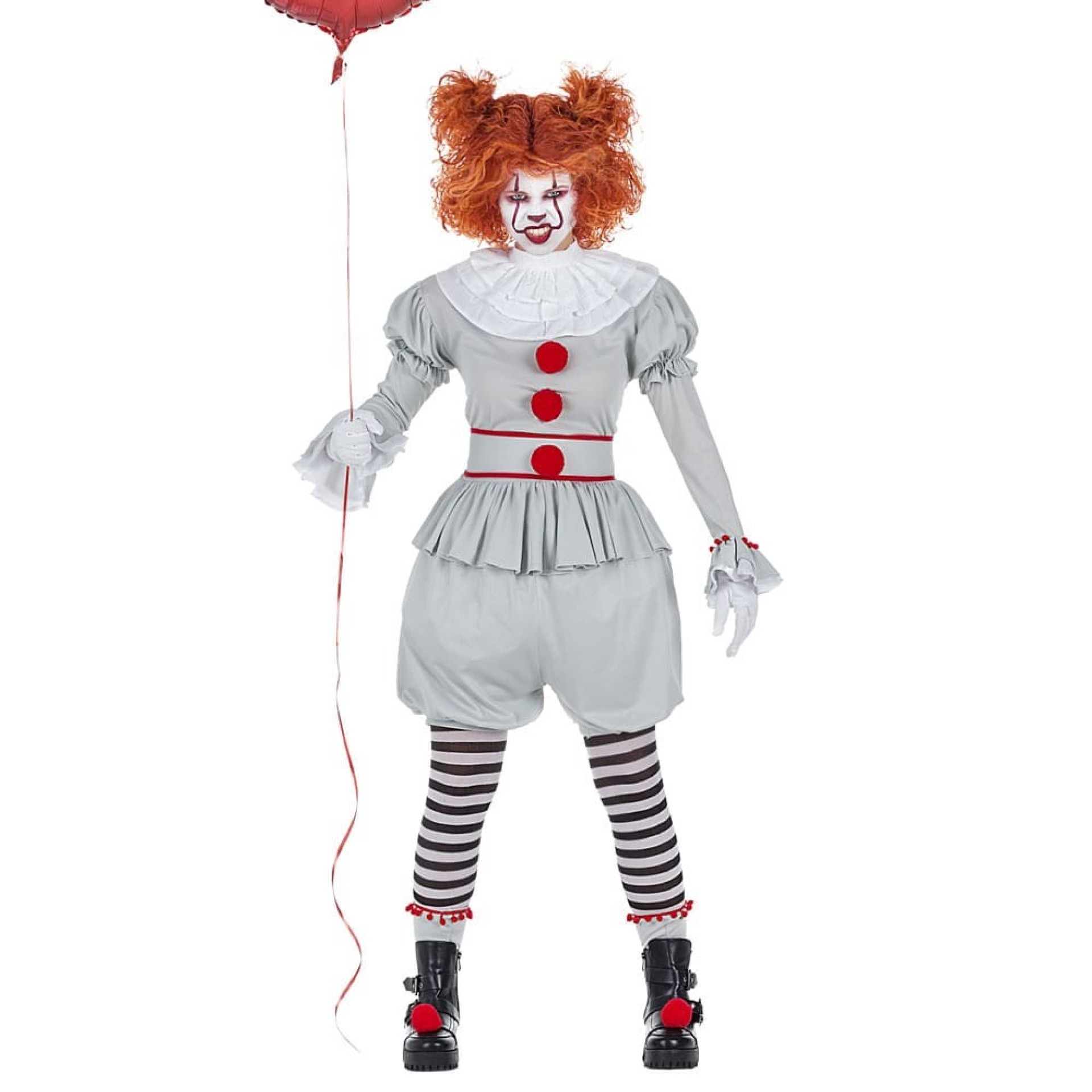 Fato Palhaça Sinistra