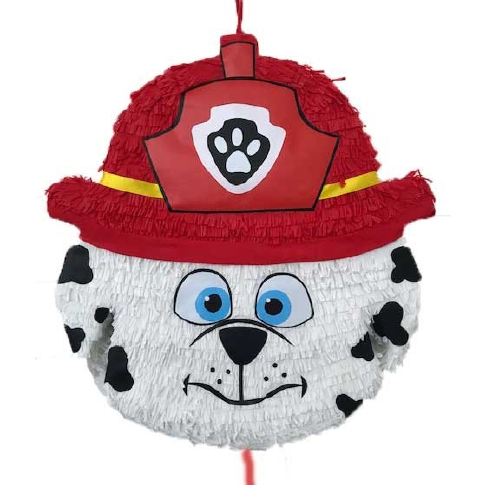 Pinhata Cão Bombeiro