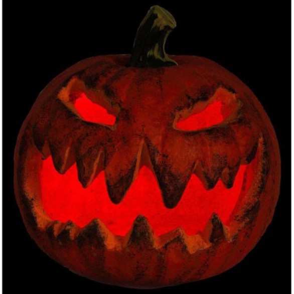 Abóbora  Dia das Bruxas 21cm