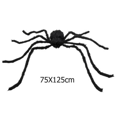 Aranha Peluda Gigante 125cm