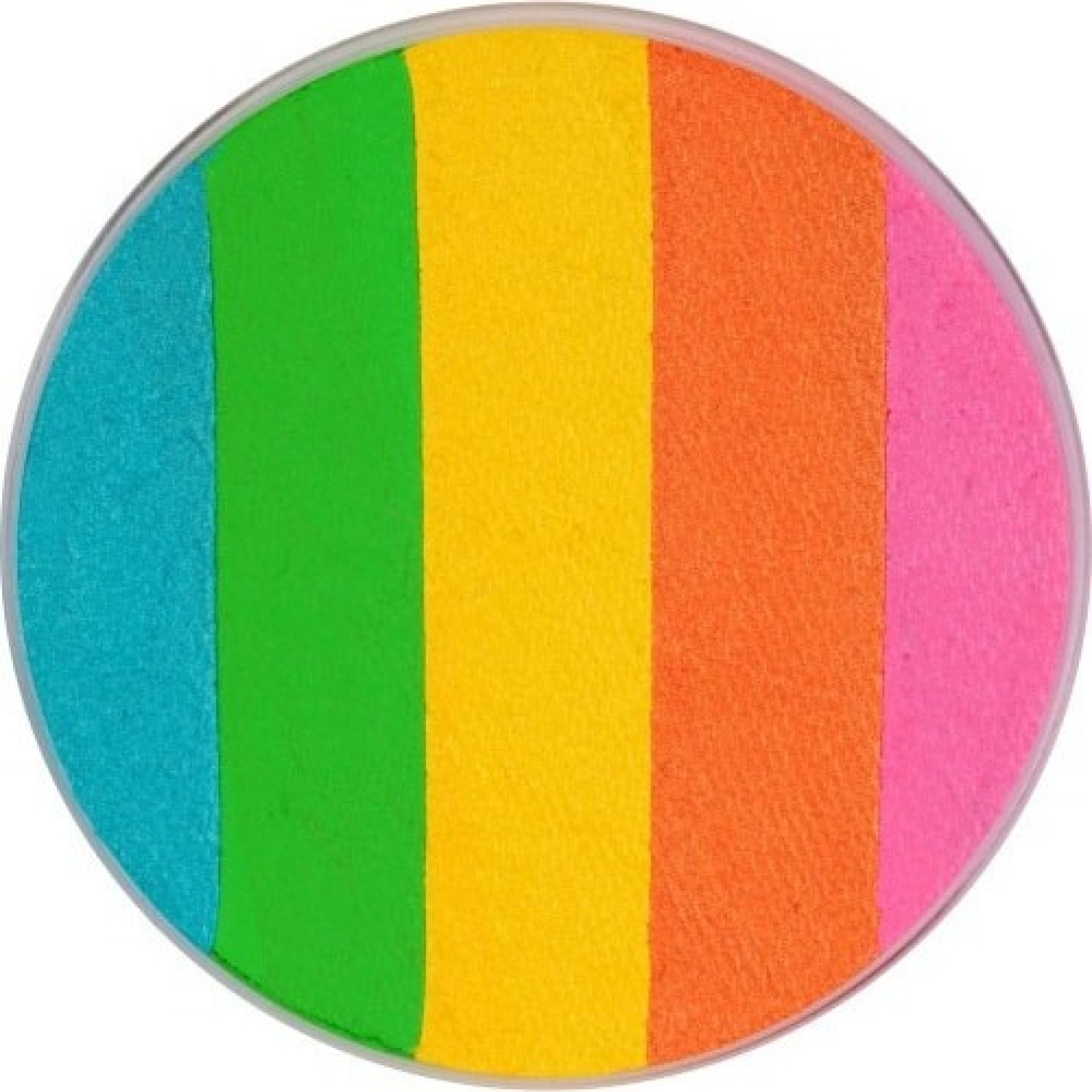 Boião Carnival Splitcake Tinta água 45gr