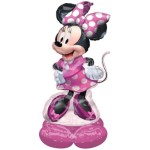 Balo Minnie Airlonnz 122cm