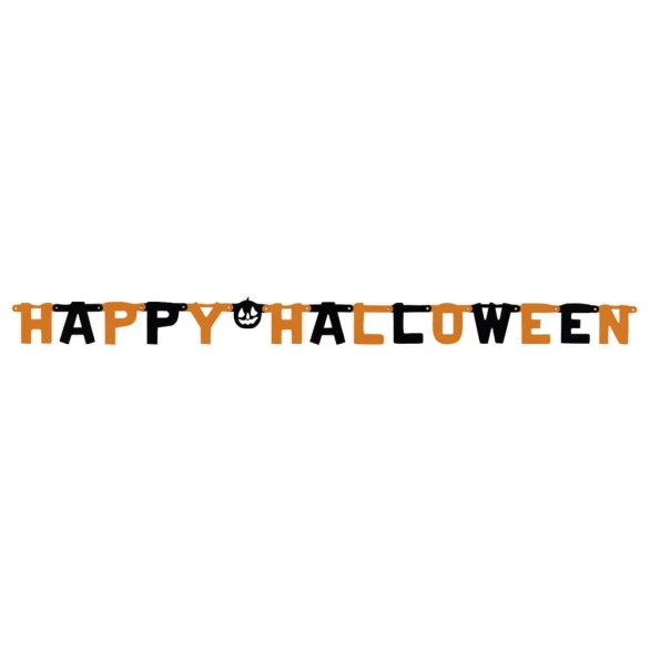 Decoração Halloween | Kit completo