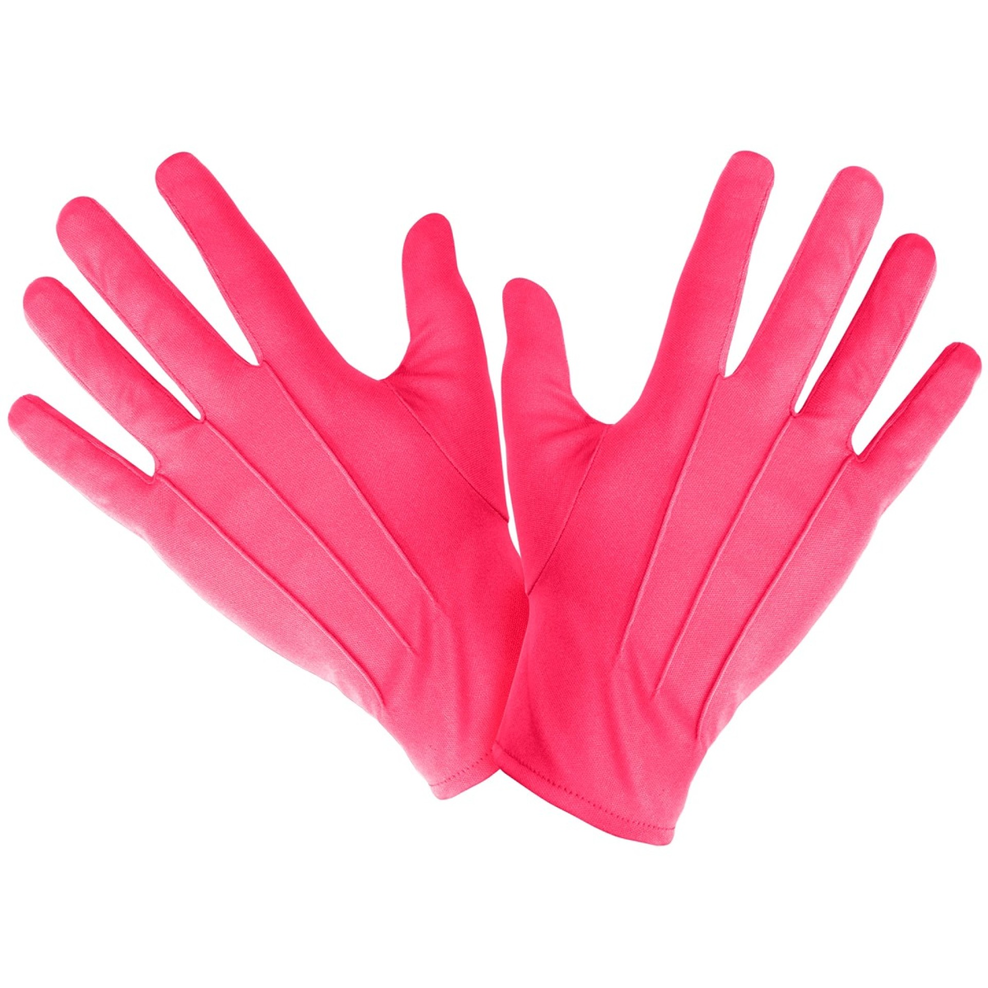 Luvas Rosa para Adulto