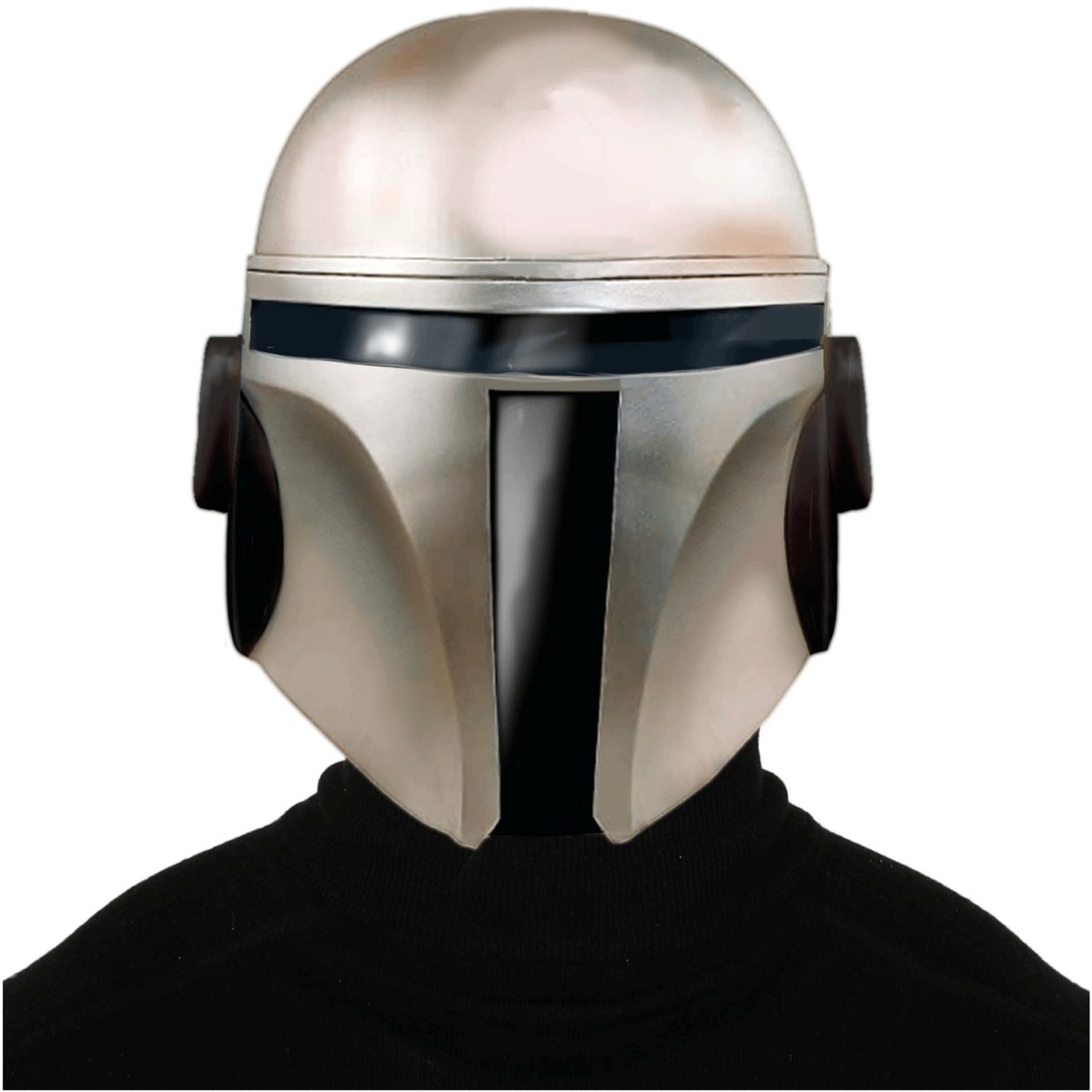 Capacete Guerreiro Espacial