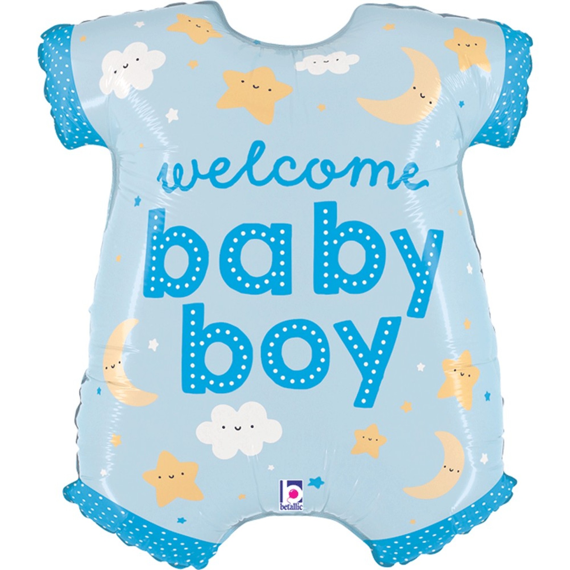 Balão Babygrow Menino