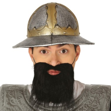 Capacete Soldado Medieval