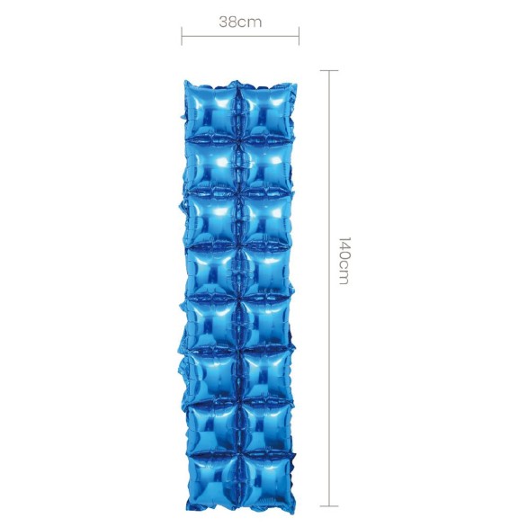 Balão Pastilha Azul