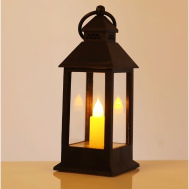Mini Candeia com Luz Mini Candeia com Luz