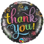 Balão Foil Thank You 46cm