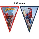 Bandeirola Spiderman 2,30m