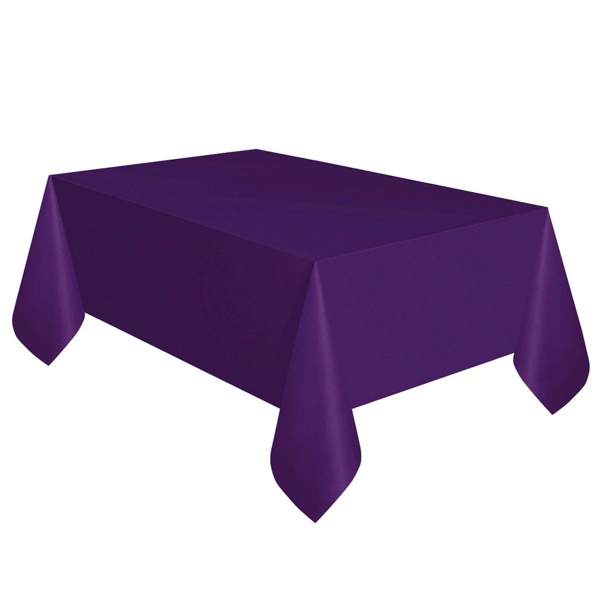 Toalha Plástica Roxa