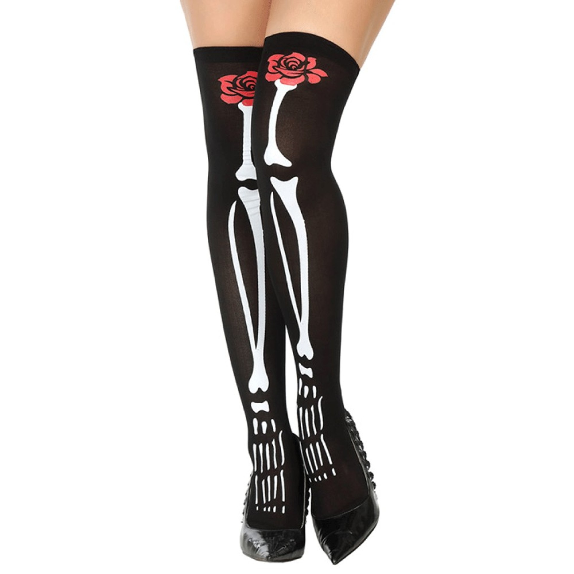 Meias Ossos Esqueleto