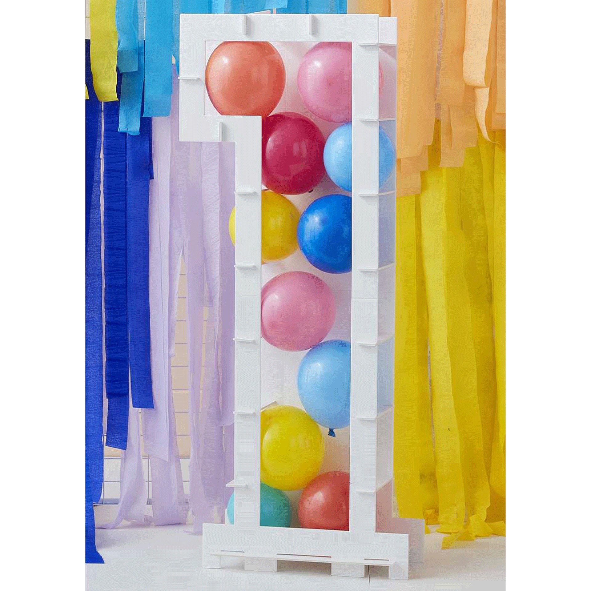 Moldura Numero 1 Para Balões