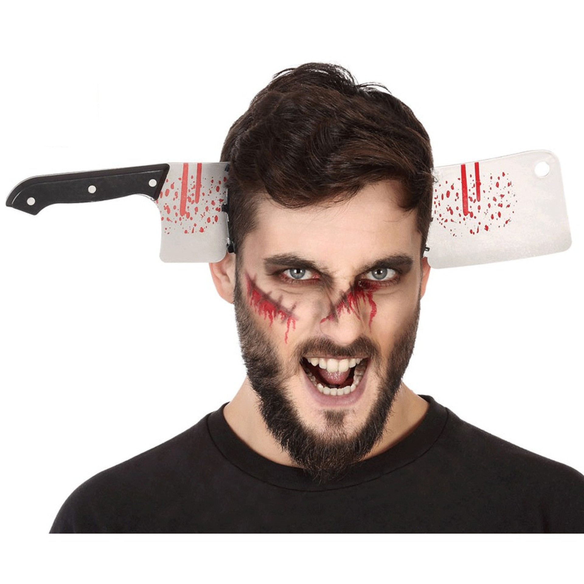 Bandolete Cutelo na Cabeça