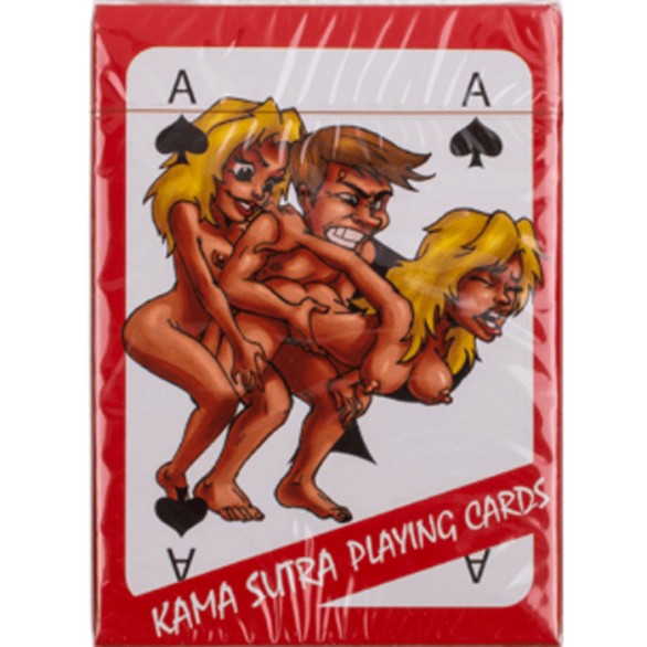 Cartas Kama Sutra