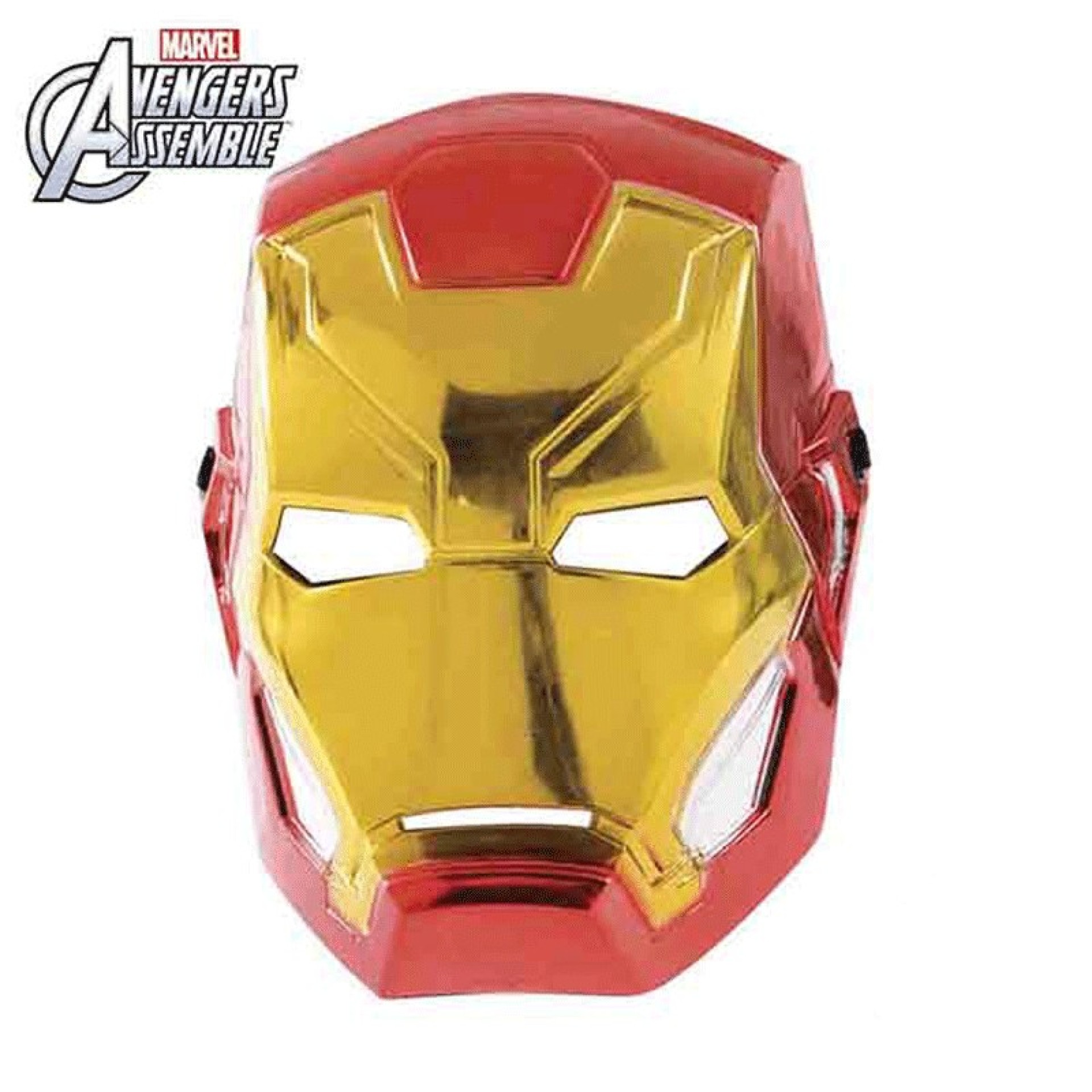 Máscara Iron Man Oficial Infantil