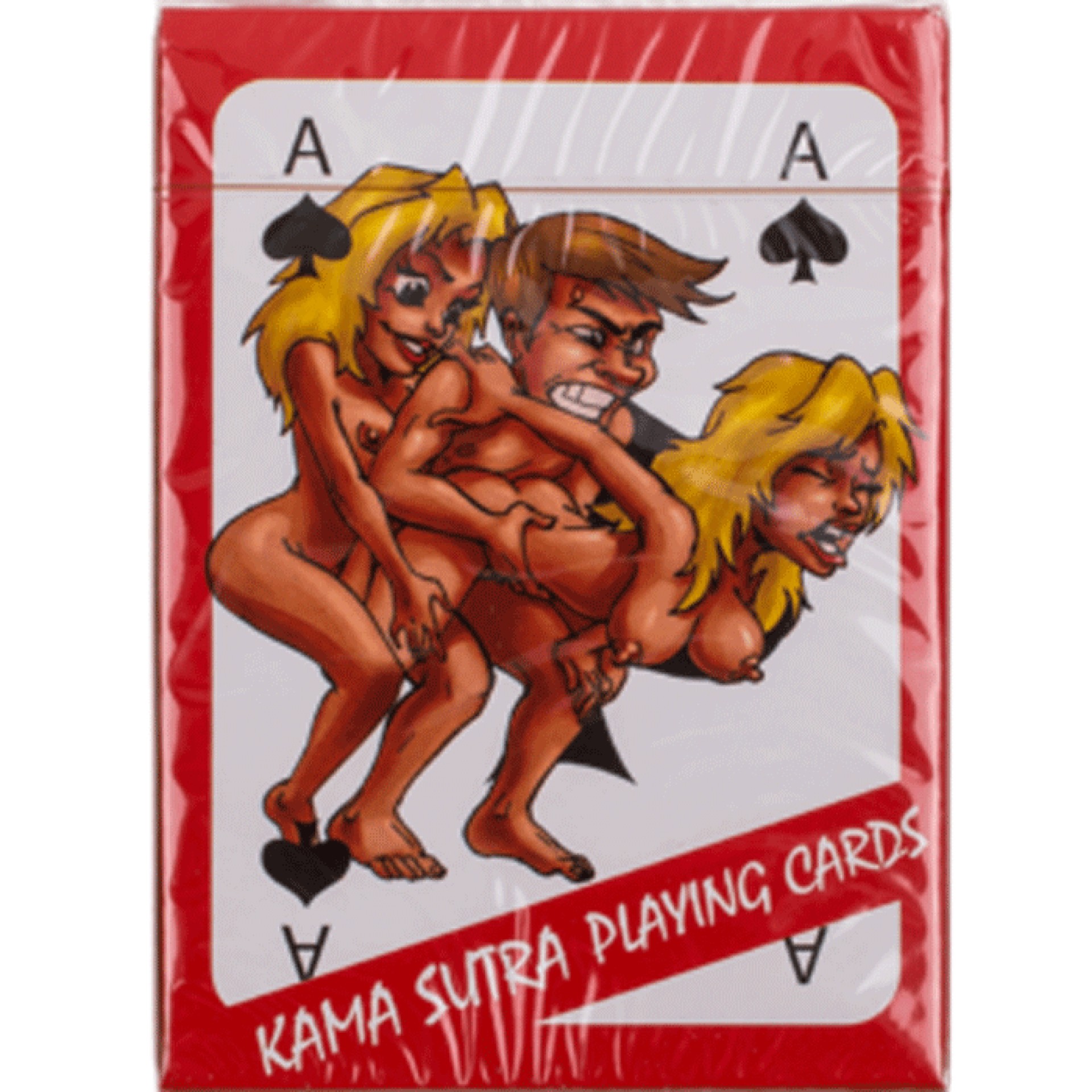 Cartas Kama Sutra