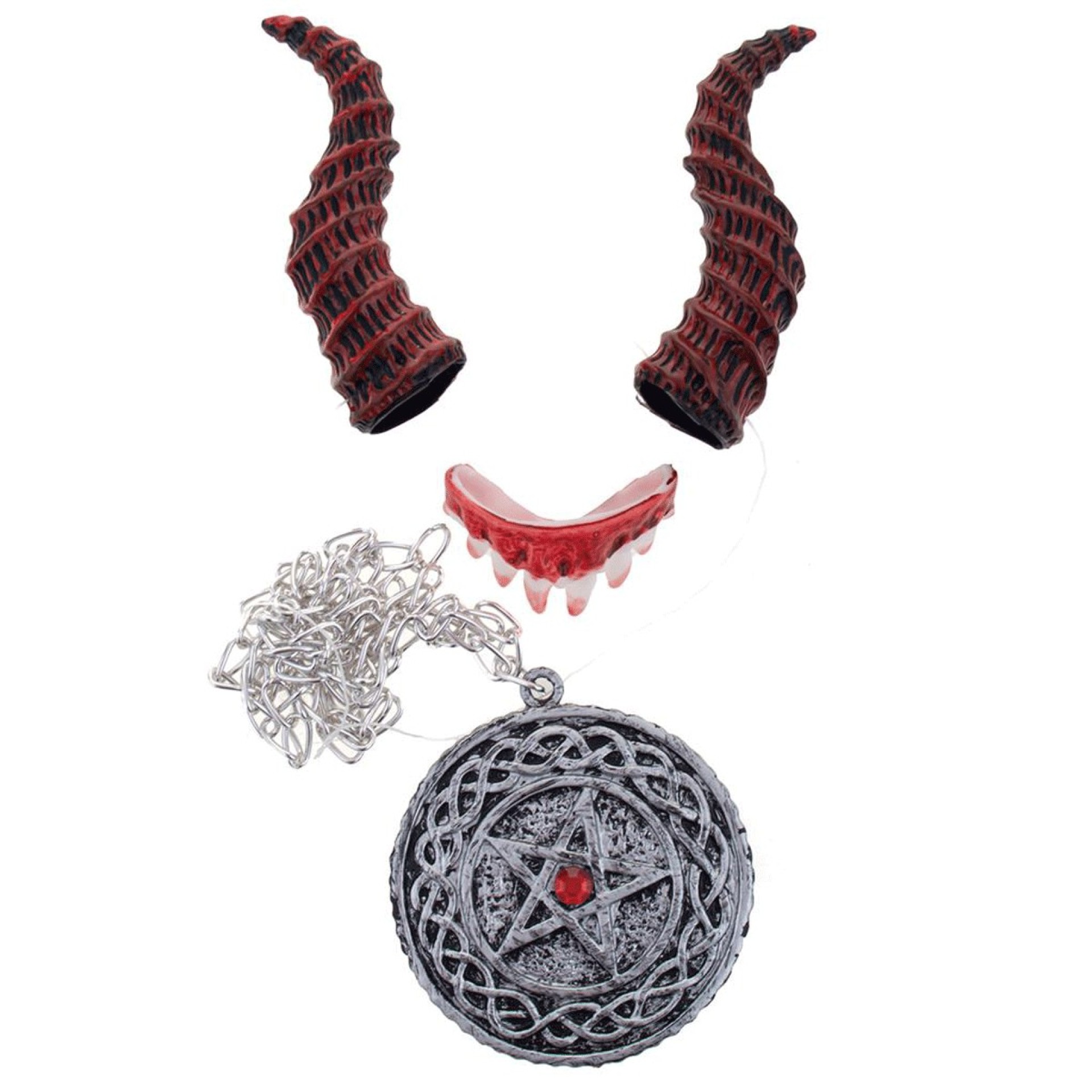 Kit Demónio 3 Peças