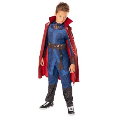 Fato Doctor Strange Deluxe Menino