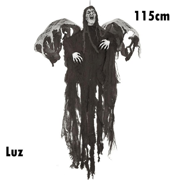 Zombie 115cm Com Luz