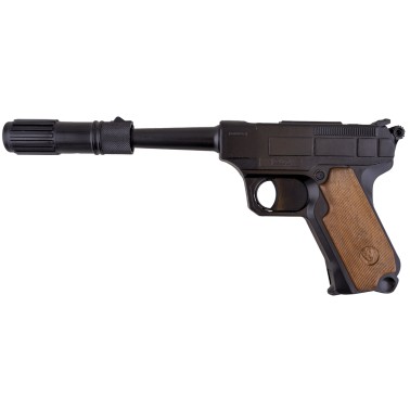 Revolver Agente Secreto Revolver Agente Secreto