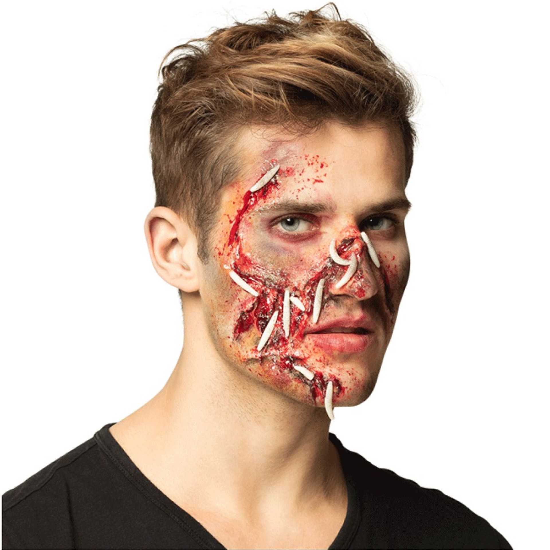 Aplicação Special FX Larvas