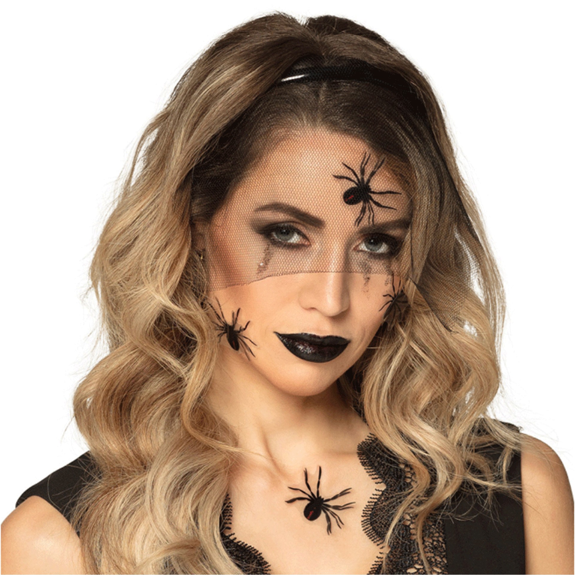 Kit Make Up Viúva Negra